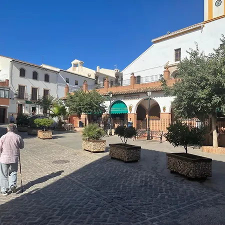 Patio De Los Barberos 3 Valle de Abdalagis Exterior photo