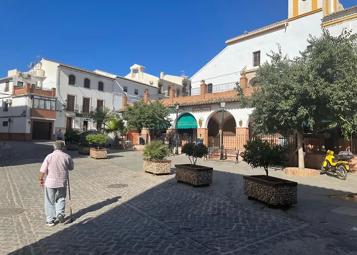Patio De Los Barberos 3
