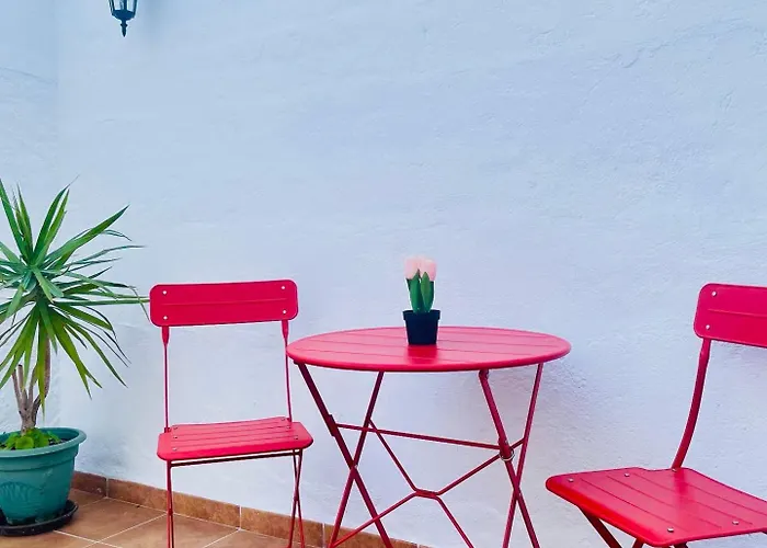 Patio De Los Barberos 3